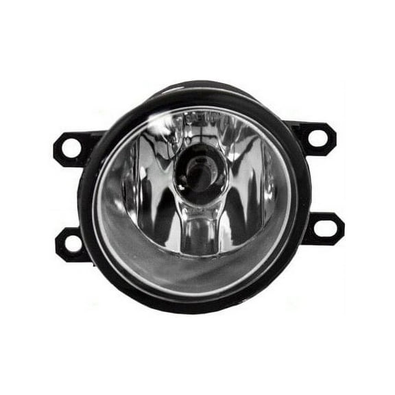 Left Fog Light - Compatible with 2008 - 2013 IS F 2009 2010 2011 2012