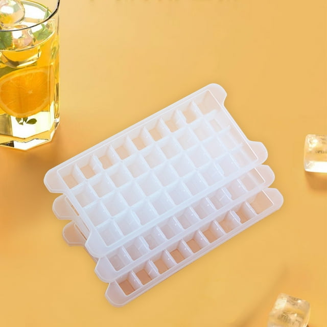 PEONAVET Ice Cubes Ice Tray Ice Box Ice Cubes Household Ice Maker Refrigerator Freezer Ice Cubes Box