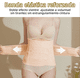 thumbnail image 2 of 2 Piezas De Faja Postparto Modelo Beige Talla M, 2 of 4