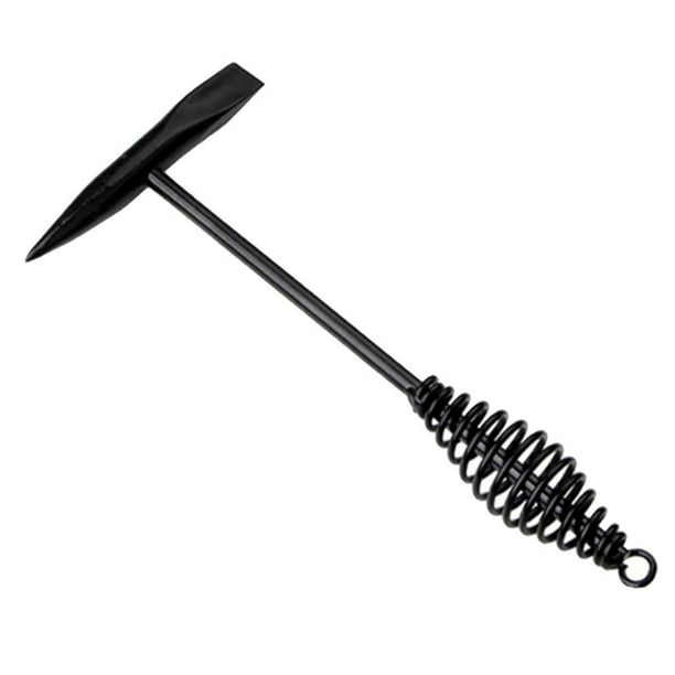 Martillo Para Escoria CUTICAT Acero Alto Contenido De Carbono 300g Martillo picador