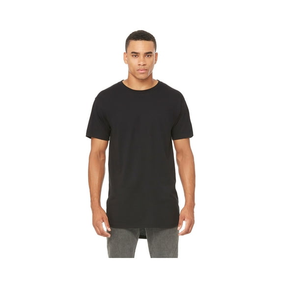 Bella Canvas Men's Long Body Urban Tee, Style C3006