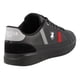 thumbnail image 4 of Tenis POLO York Team Para HOMBRE Color Negro Modelo V107, 4 of 7