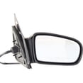thumbnail image 2 of Mirror Passenger Side For 1995-2005 Chevrolet Cavalier Pontiac Sunfire Coupe, 2 of 9