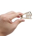 thumbnail image 3 of 3 pinzas grandes de metal para el pelo, pinzas para el pelo, pinza para la mandíbula para fijar el cabello grueso., 3 of 3