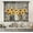 02 Farmhouse Sunflower, variant on Farmhouse Cow Kitchen Curtain 28W X 40L Inch 2 Panel Rod Pocket Country Farm Animal Barn Door Rustic Vintage Cattle Brown Small Short Cafe Tier Landscape Pig Sheep Window Drape Bath Decor