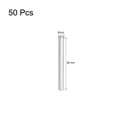 thumbnail image 2 of Uxcell 3mmx30mm 304 Stainless Steel Dowel Pin 50 Pack, 2 of 5