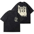 thumbnail image 2 of Josiah Queen Dusty Bibles Vintage Wash T-Shirts 2025 Tour Merch Women Men Cotton Short Sleeve Tee, 2 of 6