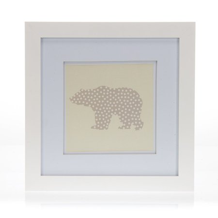 - Glenna Jean Luna Framed Wall Art, Blue/Grey