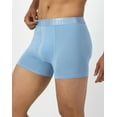 thumbnail image 4 of Hanes Originals Ultimate Men's SuperSoft Trunk Underwear, Assorted, 3-Pack XL, 4 of 10