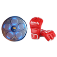 thumbnail image 1 of Máquina de boxeo equipo de perforación para entrenamiento musical BT Link para niños y adultos, 1 of 9