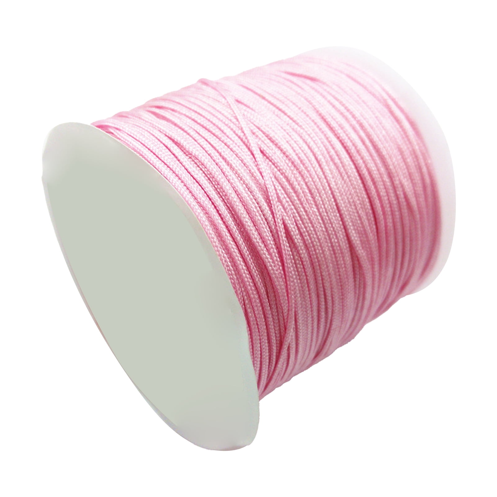 Archer 1 Roll Nylon Waxed Craft Cord Breathable Clear Texture