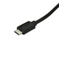 thumbnail image 3 of SIABC-.com USB C to Micro USB Cable - 3 ft / 1m - USB 2.0 Cable - Micro USB Cord - Micro B USB C Cable - USB 2.0 Type C (USB2CUB1M), 3 of 4