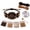 Style B, variant on Bracelet Making Kit with Animal Shaped Beads, DIY Jewelry Craft Set for Adults & Beginners, Adjustable Cord Beading Kit with Instructions(Style E)Q