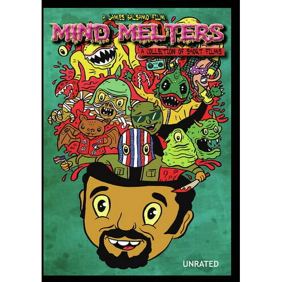 Mind Melters (DVD)