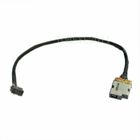 UPC: 0753569815249 | DC POWER JACK CABLE REPLACE FOR HP 15-g068ca 15-g068cl 15-g069cl 15-g070nr DJ