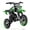 DB001-GREEN, variant on Aoemoe DB1 Gasoline 50CC Dirt Bike, BLUE