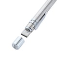 thumbnail image 4 of Alician Portable Dual Light Source LED Stainless Steel Nursing Penlight Flashlight for Students Doctors, 4 of 8