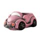 thumbnail image 1 of Cateissary Maceta estilo coches innovadora para pequeñas plantas de cactus suculentas, macetas de cerámica para jardín, coche rosa Type2 NO2, 1 of 6
