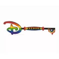thumbnail image 2 of Disney Parks Rainbow Collection Mickey Collectible Key New with Box, 2 of 3