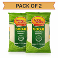thumbnail image 1 of Verka Sooji (Semoule), 4 Lb Chacun, Lot de 2 - Total de 8 Lb, 1 of 4