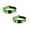 O181 Green 15.7" 2Pack, variant on 2Pcs Reflective Dog Collar Adjustable Soft Neoprene Padded Nylon Pet Collars with Buckle for Medium Dogs Pet Collars Happy 2026!