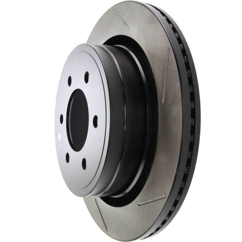 StopTech Slotted Sport Brake Rotor Fits select: 2012-2020 FORD F150