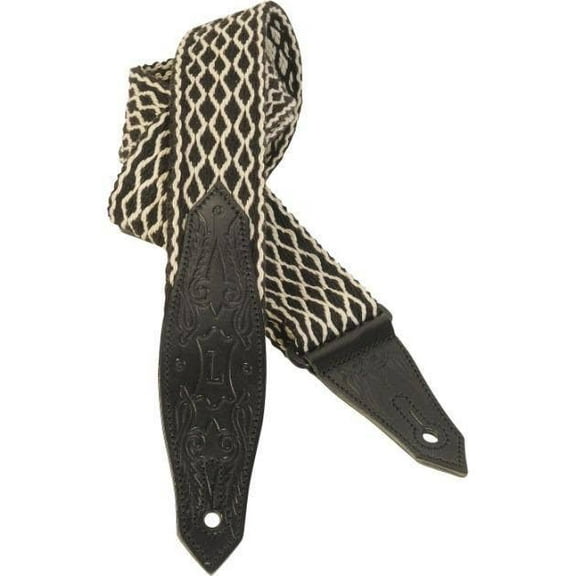 Levy's MSSC80 2" Cowboy Woven Cotton Guitar Strap
