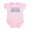 Petal Pink, variant on CafePress - You Mess With My Godfather Baby Light Bodysuit - Baby Light Bodysuit, Size Newborn - 24 Months