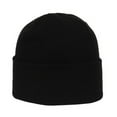 thumbnail image 6 of Outdoor Cap OC870 Acrylic Knit Watch Cap-Black, 6 of 8