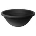 thumbnail image 3 of Bloem Milano Plant Bowl 20" Terra Cotta, 3 of 7
