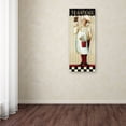 thumbnail image 3 of Trademark Fine Art "Chef's Masterpiece IV" Canvas Art by Lisa Audit, 3 of 3