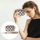 thumbnail image 5 of Bolsa de Muñeca Portátil Impermeable Zar250925004 Serie Plaid | Ranura Transparente para Tarjetas | Poliéster Ligero y Transpirable | Correa de Muñeca Manos Libres | Uso En Exteriores | Tarjetero par, 5 of 5