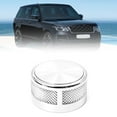 thumbnail image 3 of Kairuite Chrome-Gear Shift Selector Knob Upgrade For Range Rover For L405 2013-2016, 3 of 8