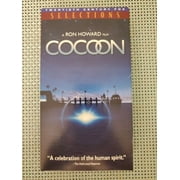 Cocoon (Full Frame) New Sealed- VHS