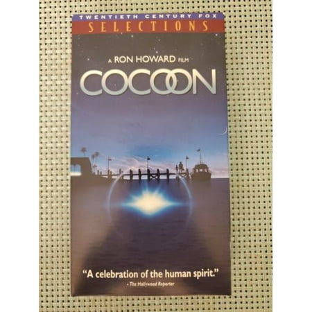 Cocoon (Full Frame) New Sealed- VHS