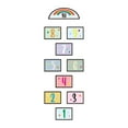 thumbnail image 1 of Anti Slip Hopscotch Jump Sticker, Lattice Floor Sticker for Children Funny Number Cartoon Floor Decals Puzzle Sticker for Play Room Ground , StyleA, 1 of 8