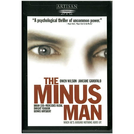 Minus Man, The (Widescreen)