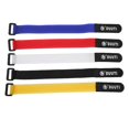 thumbnail image 1 of DUUTI 25cm Bicycle Pump, Adjustable Mounting Strap, Durable, Bike Accessories, 1 of 4
