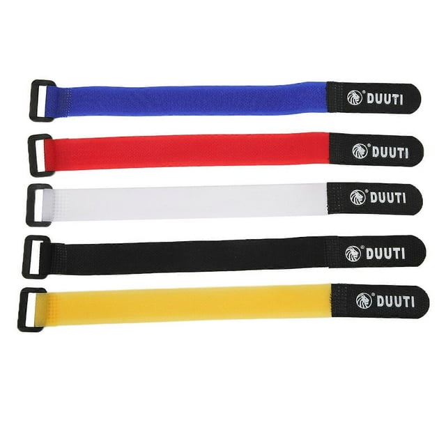 DUUTI 25cm Bicycle Pump, Adjustable Mounting Strap, Durable, Bike Accessories