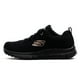 thumbnail image 2 of Tenis para Mujer Skechers 21023MX negro 22.5, 2 of 5