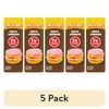 (5 pack) Lunchables Ham & Cheddar Value Pack, 1.9 oz Pack