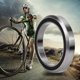 thumbnail image 5 of Cojinete De Dirección, Anillo De Goma De Sellado Cojinete De Dirección De Bicicleta De Montaña Rodamientos De Dirección De Bicicleta Rodamientos Sellados Accesorio De OTVIAP Mountain Bike Headset Bearing, 5 of 8