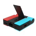 thumbnail image 4 of 1080P 4K HD Adapter Dongle Charging Video Converter Stand for NS Switch Console, 4 of 9