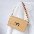 thumbnail image 4 of Reemplazo de correa de hombro con asa de bolso de acrílico, cadena decorativa para bolso, accesorios para bolso, 4 of 5