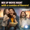 thumbnail image 6 of Wabash Valley Farms Popcorn Seasoning Sampler - Enjoy 4 Delicious Popcorn Flavors, 3 oz Popcorn Flavoring Seasoning Variety Pack, 6 of 6
