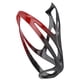 thumbnail image 4 of Ficarrico Soporte para botella de agua para bicicleta, jaula para botella de bicicleta, soporte de retención seguro, accesorio para ciclismo, negro y rojo, 4 of 8