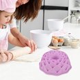 thumbnail image 1 of WIFKLSIIPG Silicone Cake Single Hole Bird's Nest Baking Pan DIY Baking, 1 of 7