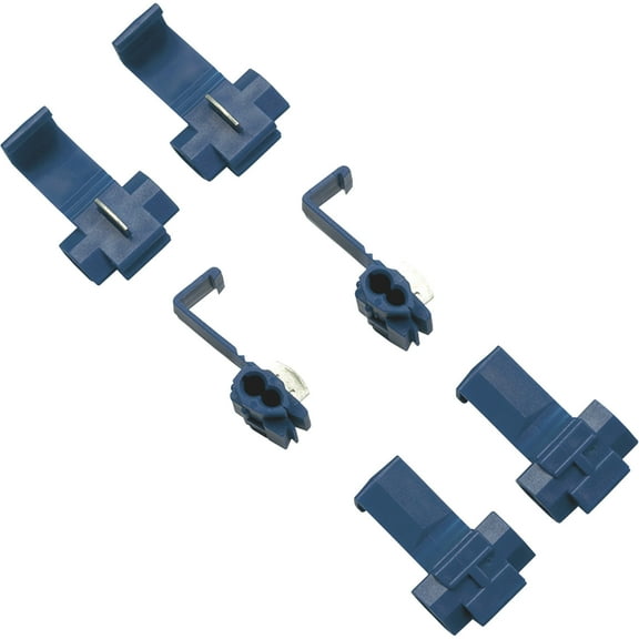 Hopkins Towing Solutions Splice Connector, 14-18 Ga., Model# 49015