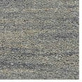 thumbnail image 3 of Rugsotic Carpets Handmade Rugs Hand Knotted Loom Square 6'x6' Light Blue Wool for Indoor Use, 3 of 4