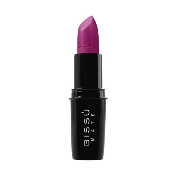 Labial Mate Bissu en barra Varios Tonos negro